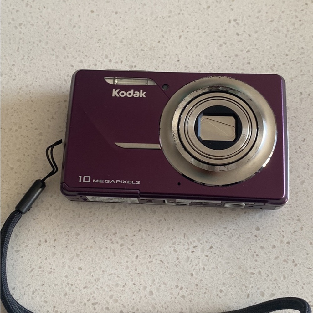 Kodak Easyshare M420